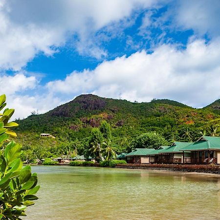 Le Vasseur La Buse Eco Resort Anse la blague Exterior photo