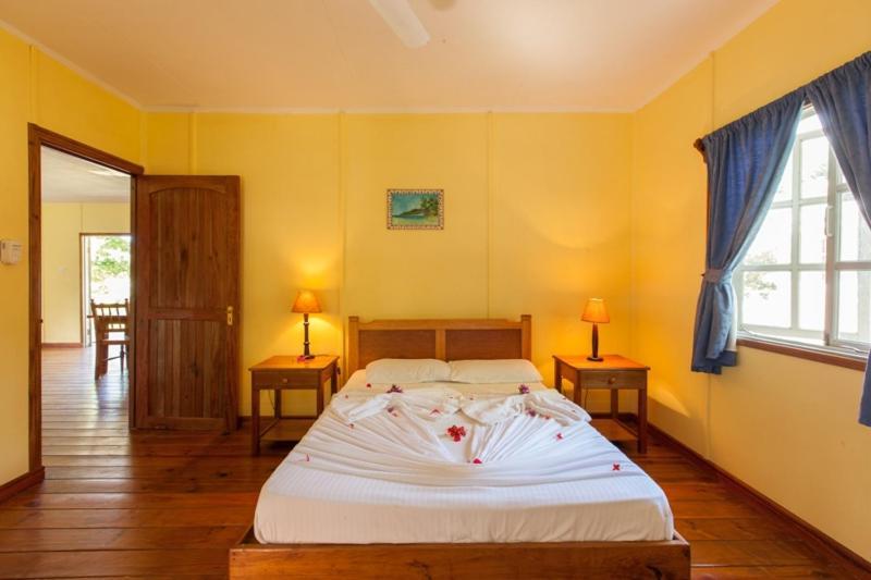 Le Vasseur La Buse Eco Resort Anse la blague Exterior photo
