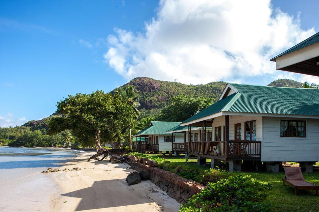 Le Vasseur La Buse Eco Resort Anse la blague Exterior photo