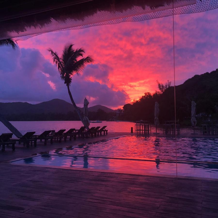 Le Vasseur La Buse Eco Resort Anse la blague Exterior photo