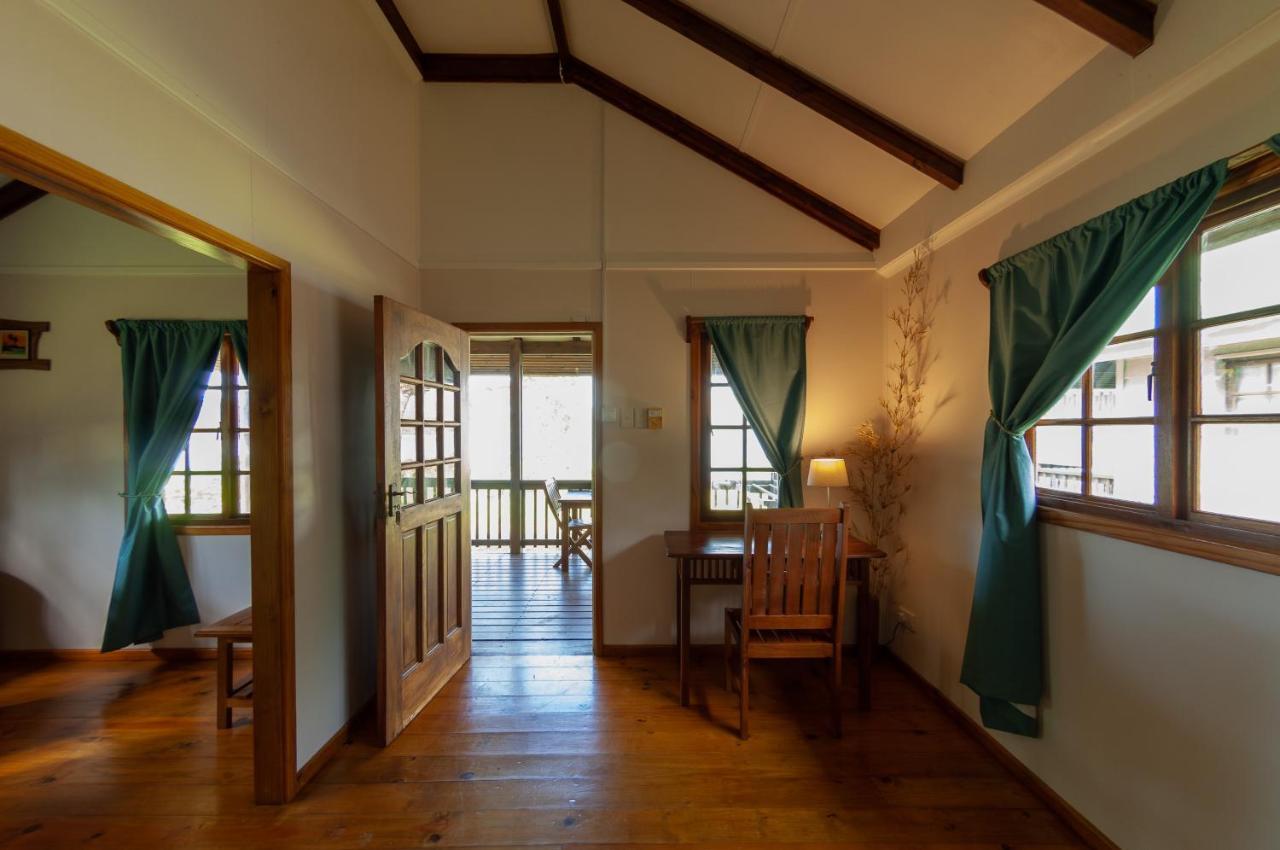 Le Vasseur La Buse Eco Resort Anse la blague Exterior photo