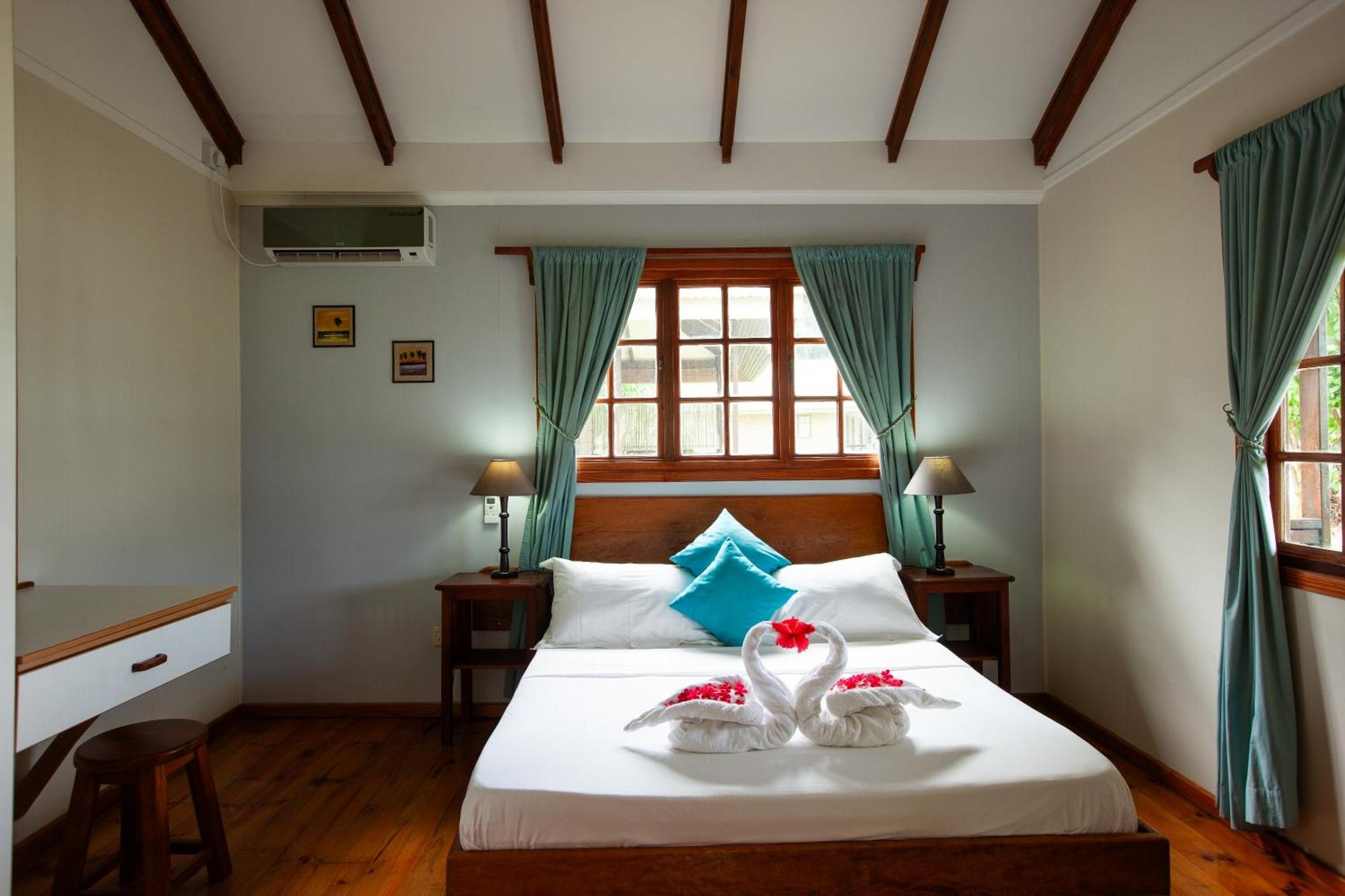 Le Vasseur La Buse Eco Resort Anse la blague Exterior photo