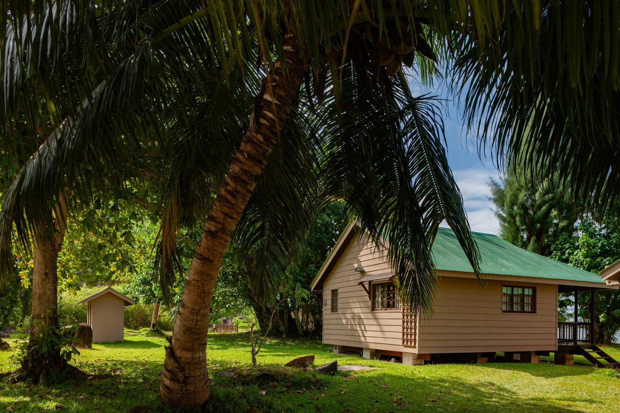 Le Vasseur La Buse Eco Resort Anse la blague Exterior photo