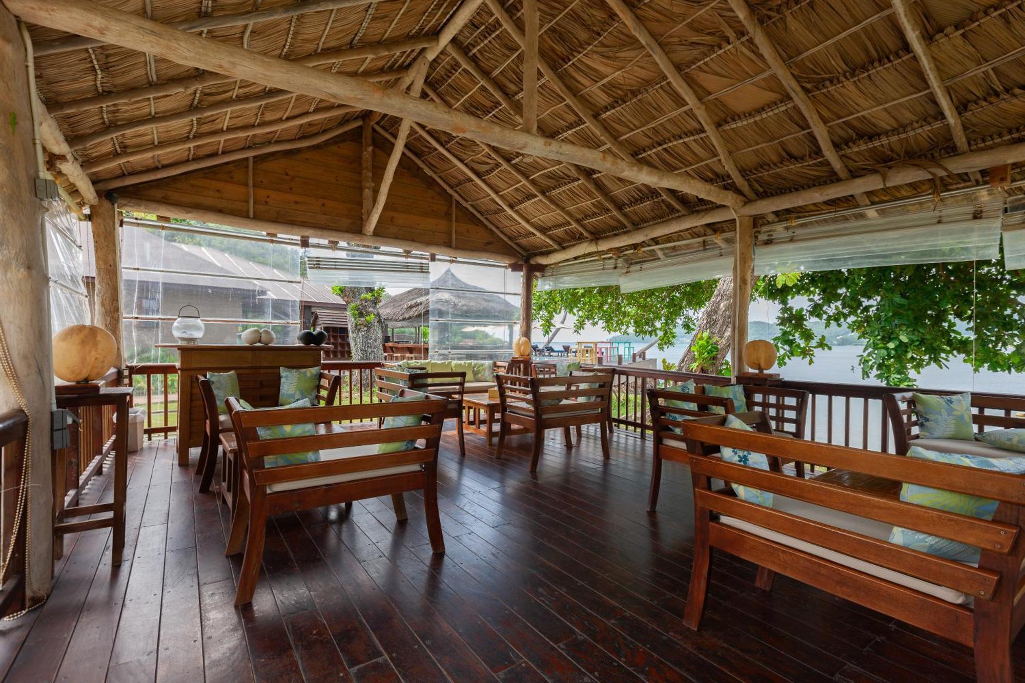 Le Vasseur La Buse Eco Resort Anse la blague Exterior photo