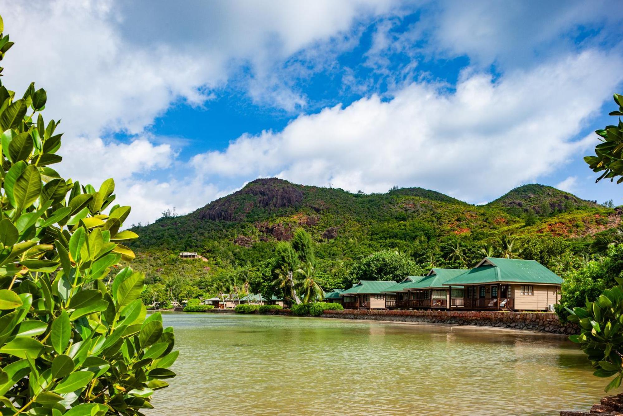 Le Vasseur La Buse Eco Resort Anse la blague Exterior photo