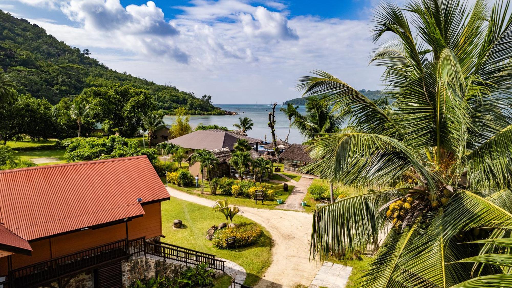 Le Vasseur La Buse Eco Resort Anse la blague Exterior photo