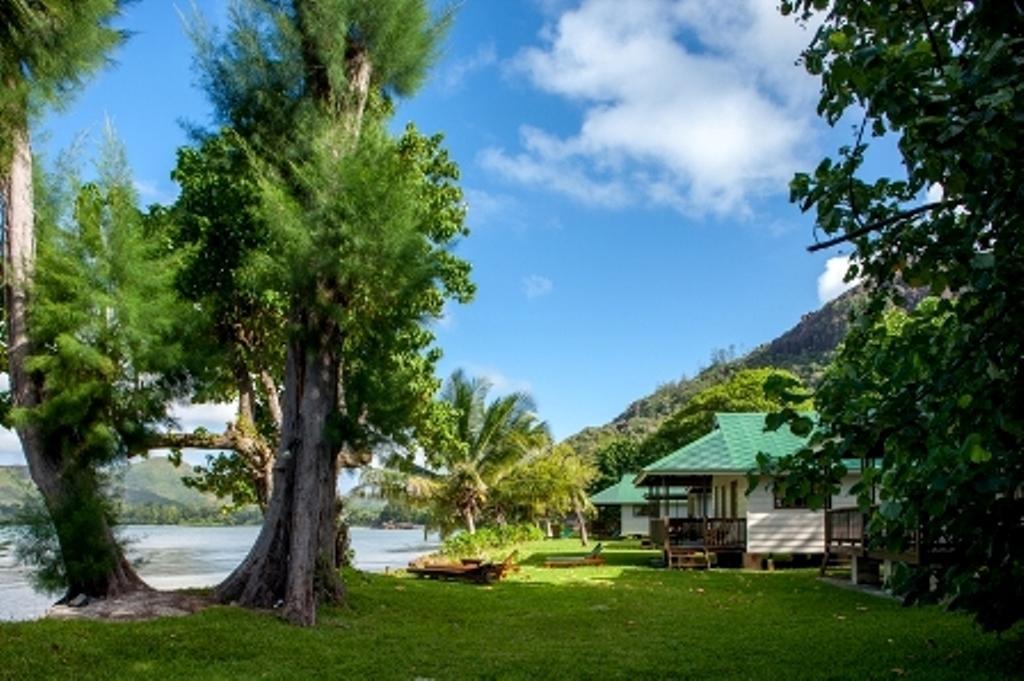 Le Vasseur La Buse Eco Resort Anse la blague Exterior photo