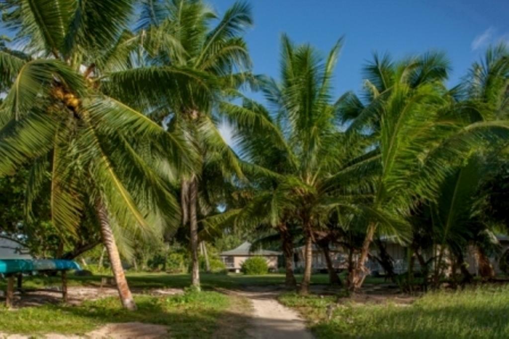 Le Vasseur La Buse Eco Resort Anse la blague Exterior photo