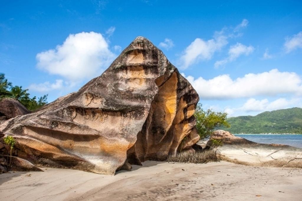 Le Vasseur La Buse Eco Resort Anse la blague Exterior photo