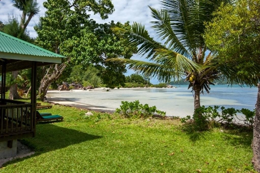 Le Vasseur La Buse Eco Resort Anse la blague Exterior photo
