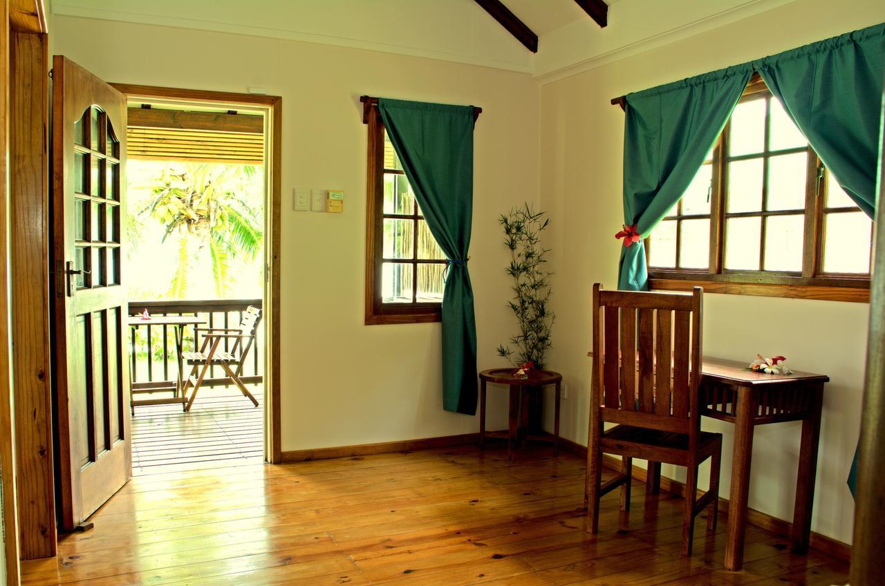 Le Vasseur La Buse Eco Resort Anse la blague Exterior photo
