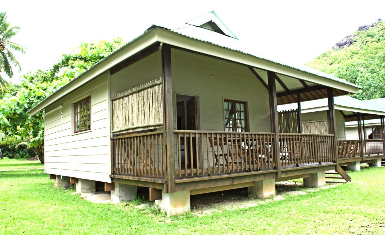 Le Vasseur La Buse Eco Resort Anse la blague Exterior photo
