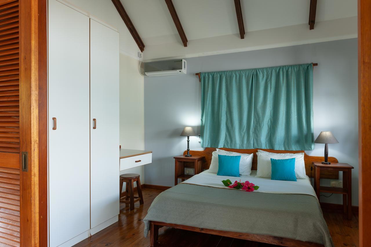 Le Vasseur La Buse Eco Resort Anse la blague Exterior photo