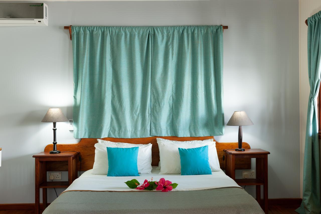 Le Vasseur La Buse Eco Resort Anse la blague Exterior photo